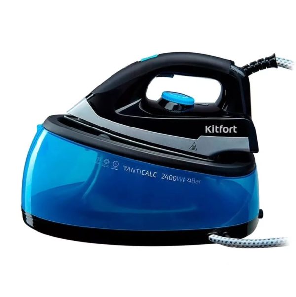 Утюг с парогенератором Kitfort KT-922