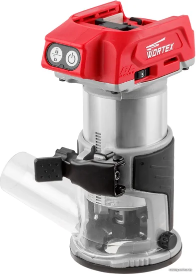 Вертикальны фрезер кромочный WORTEX CMM 1835 ALL без упаковки