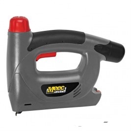 Степлер аккумуляторный Meec Tools 154-084