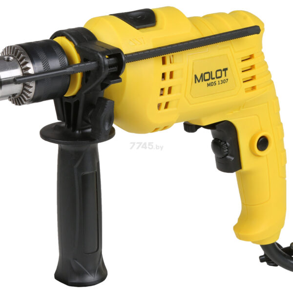 Дрель ударная Molot MDS 1307