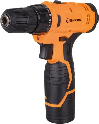 Дрель-шуруповерт Вихрь ДА-12Л-2