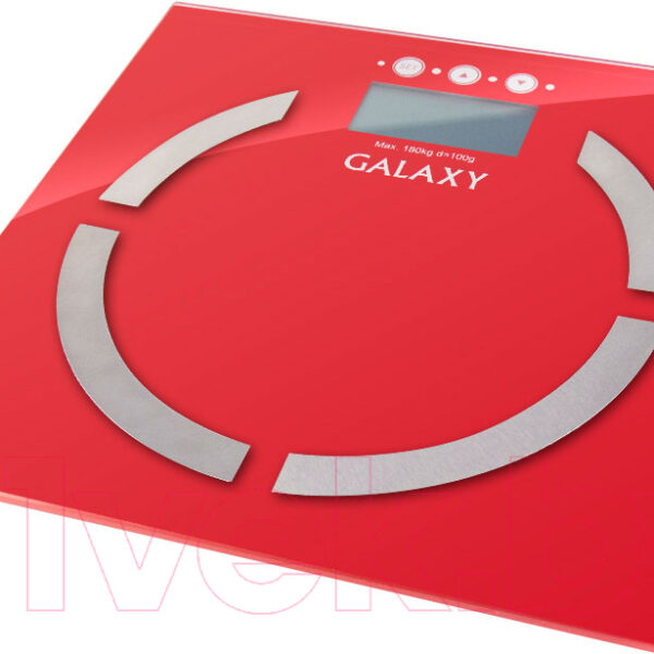 Весы напольные Galaxy GL4851
