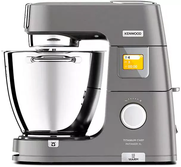 Кухонный процессор Kenwood Chef Patissier XL KWL90.004SI   1400Вт