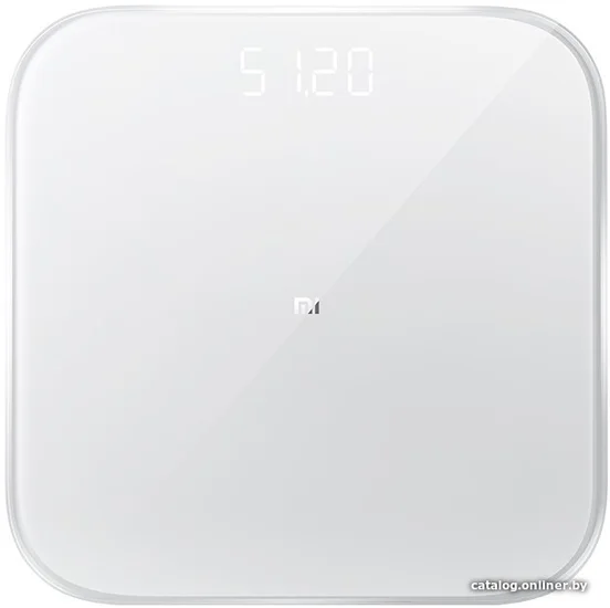 Весы напольные XIAOMI Mi Smart Scale 2 (NUN4056GL)