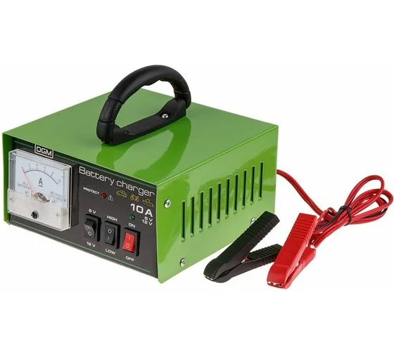 Зарядное пусковое устройство DGM DBC-150