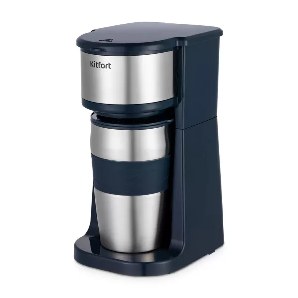 Кофеварка капельная Kitfort KT-7315