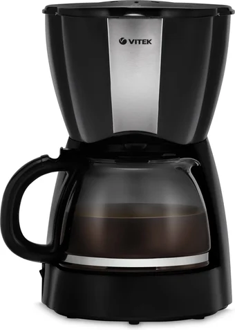 Кофеварка капельная Vitek Starlight VT-8385