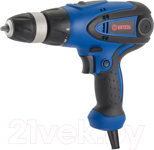 Дрель-шуруповерт сетевой Витязь ДЭ-950/2