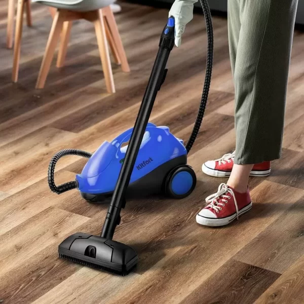 Пароочиститель Kitfort KT-9141-3 2200Вт