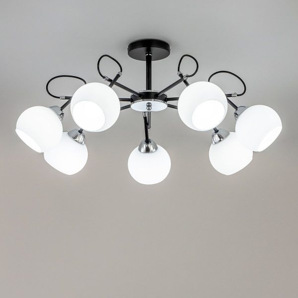 Люстра потолочная Citilux Стивен CL141271