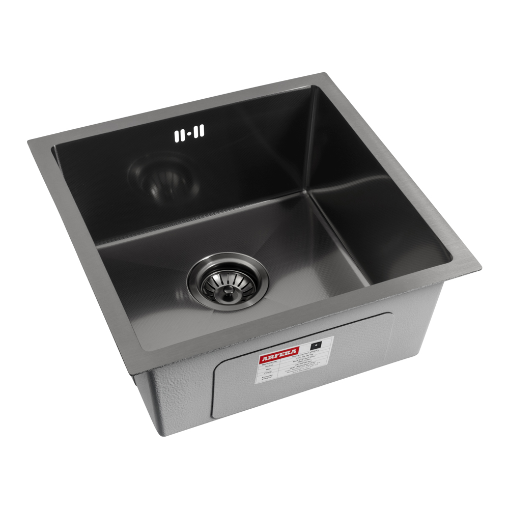 ARFEKA-ECO-AR-450х450-BLACK-PVD-NANO-DECOR-MILLET-GRAINS_1_УТ-00003972_