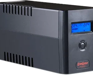 Источник бесперебойного питания ExeGate Power Smart ULB-800 LCD