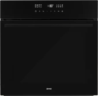 Шкаф духовой электрический ZORG NEO616 black